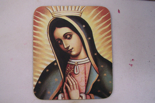 Mousepad - Virgin of Guadalupe, Torso